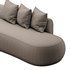 Niz Boucle Green Organic Sofa - Thumbnail 14