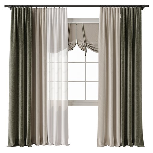 Curtain modern 19