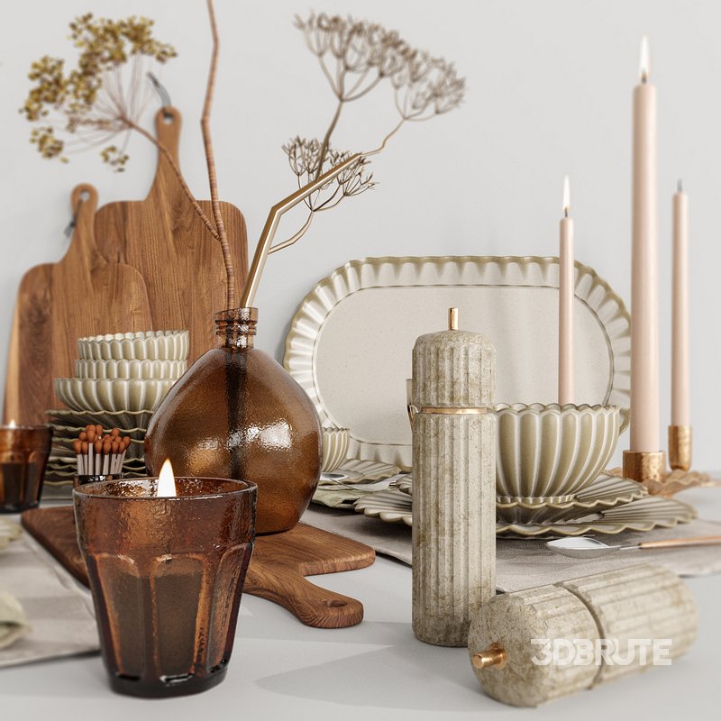 Tableware zara 01 Image 6