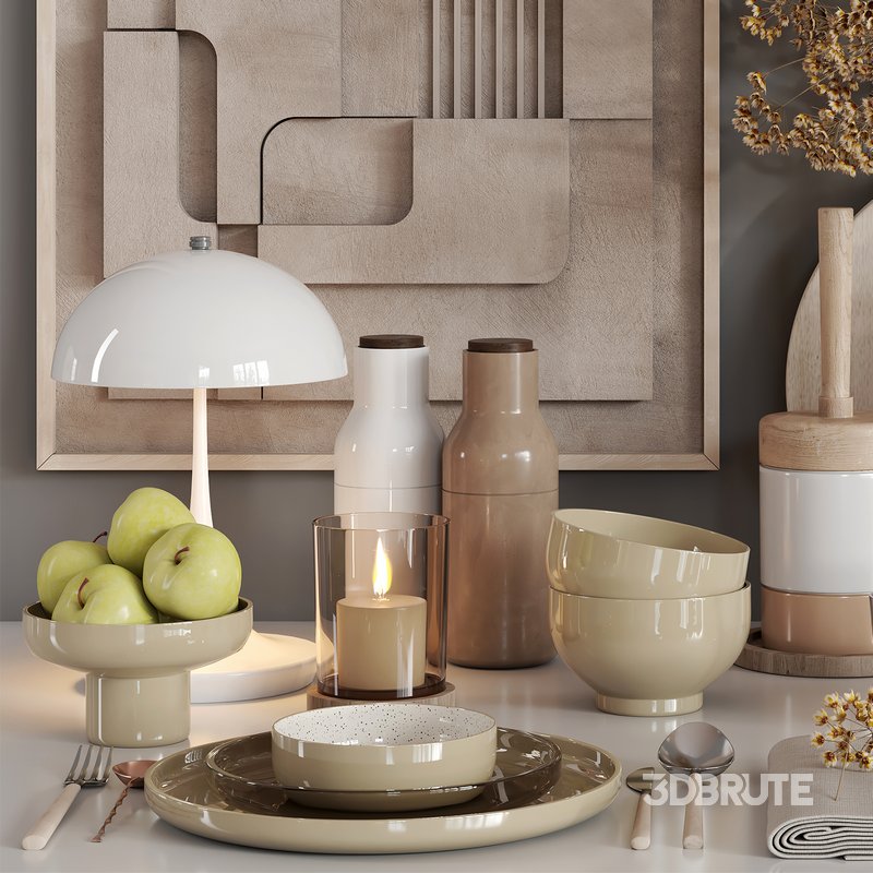 kitchen accessories N057 Image 5