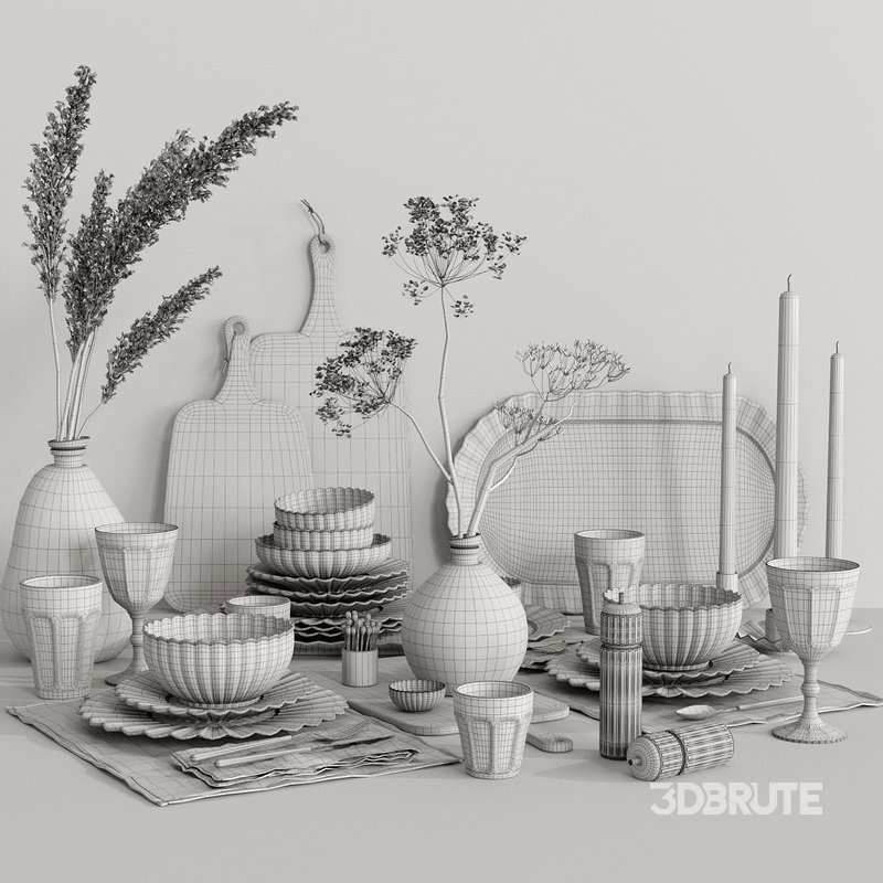 Tableware zara 01 Image 7