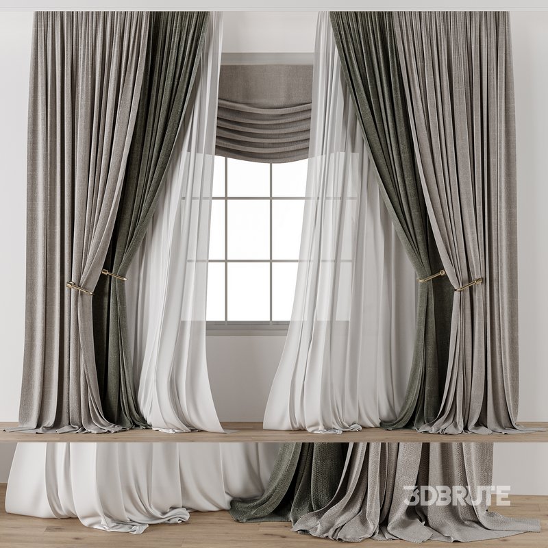 Curtain modern 9 Image 1