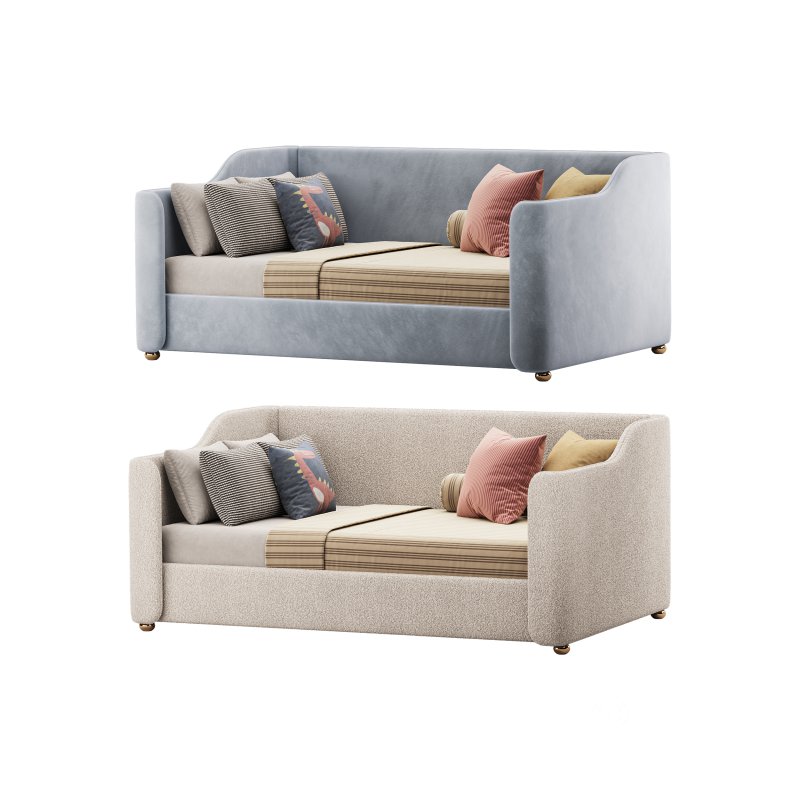 Kids Bed Esteta 04 Image 1