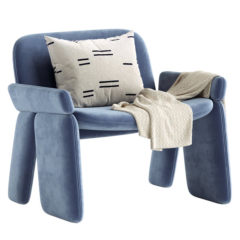 Armchair CUT Image 3