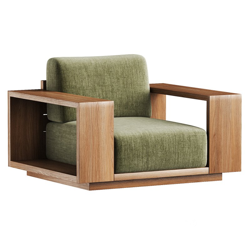 kvadrat armchair Image 6