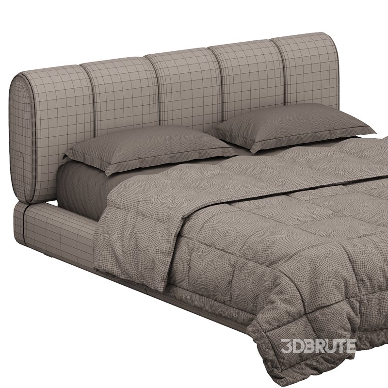 The FANTAS by Romatti bed Image 14