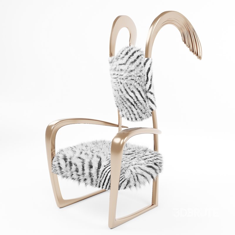 Wing Armchair Image 1