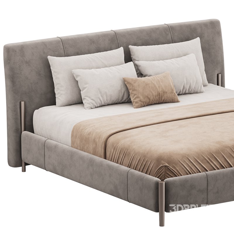 The GANTER by Romatti bed Image 10