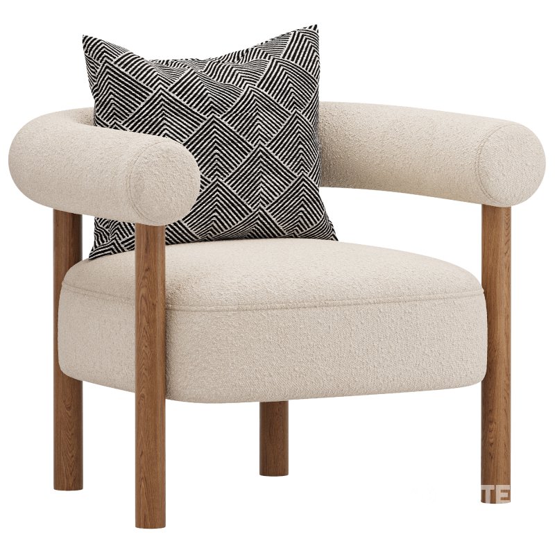 Lagos Armchair Image 2