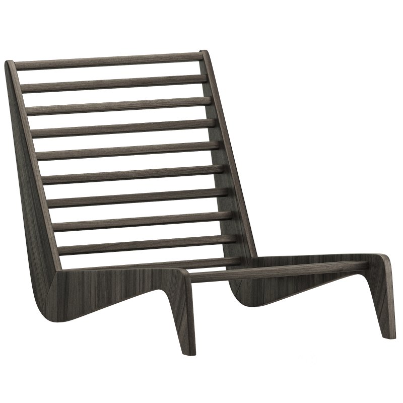 Atra Form Ala Garden Bench Image 2