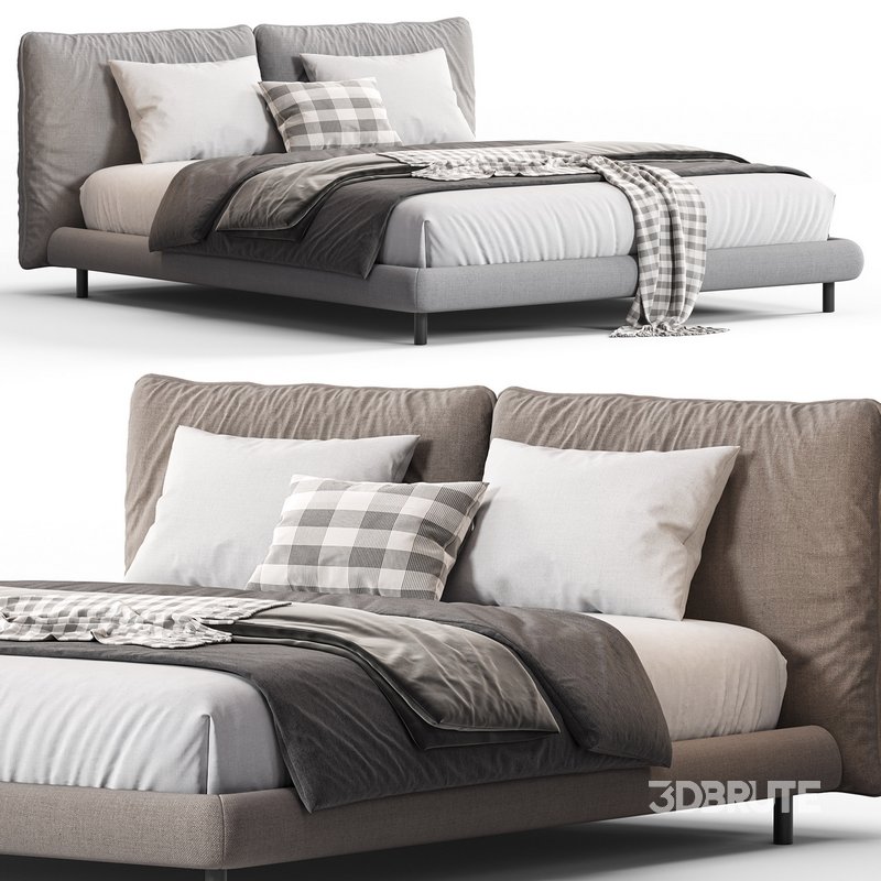 Oliver sofa b&b italia Image 2