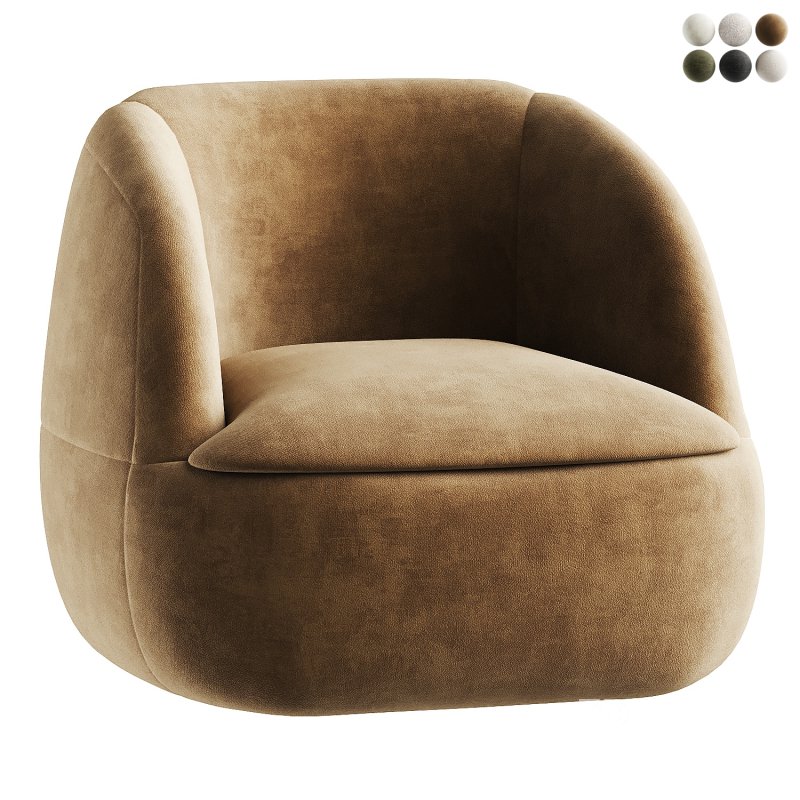 fungo armchair Image 7