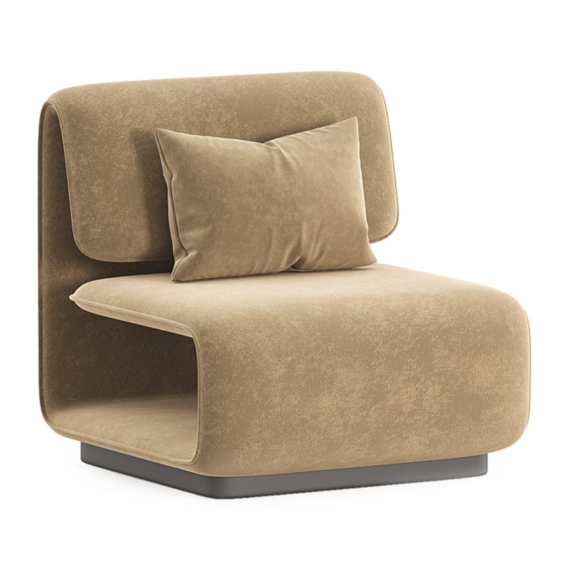 Gubin Armchair Image 3