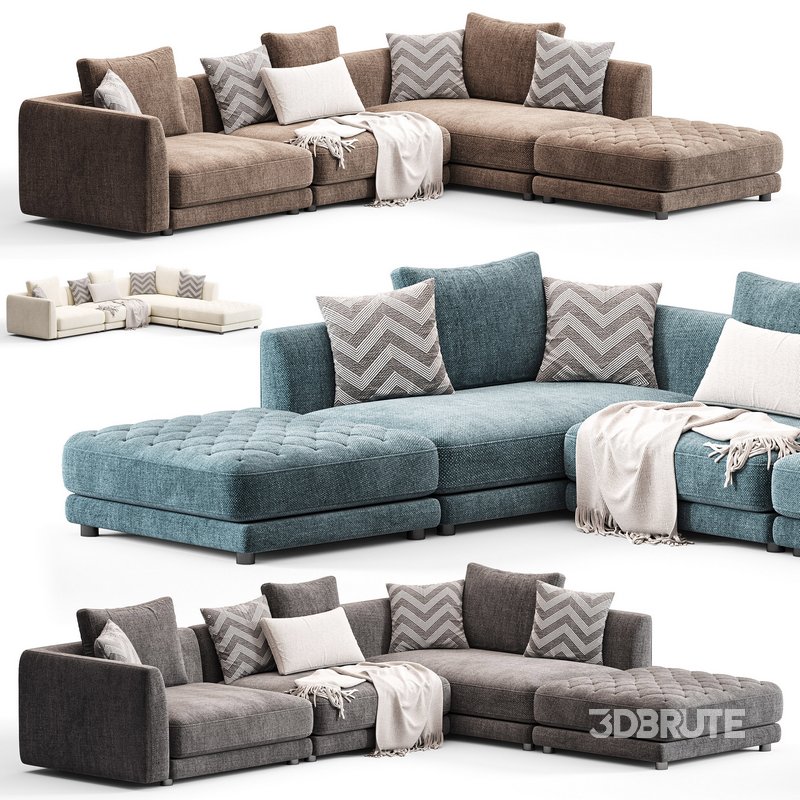 MILLER seating sofas Image 1