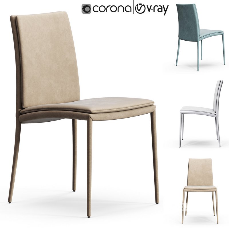 EUROPA UPHOLSTERED CHAIRS Image 1