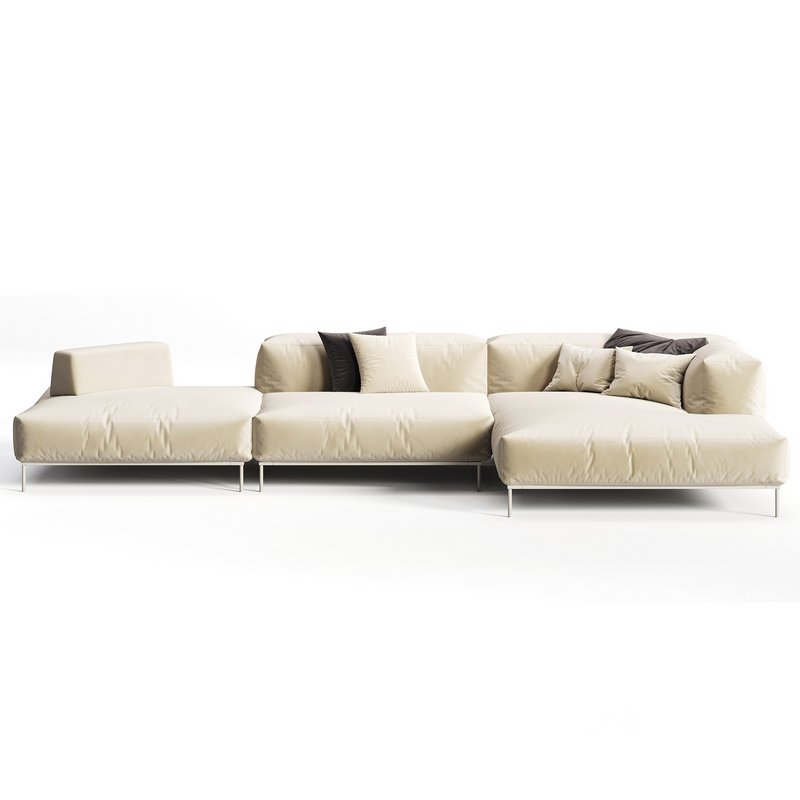 Frank sofa b&b italia Image 11