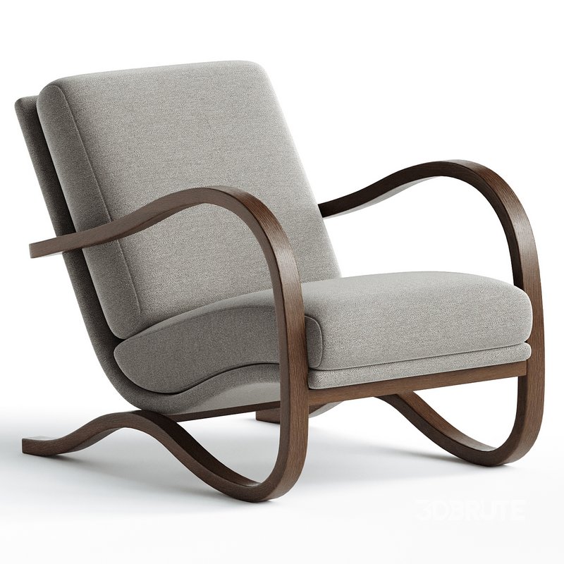 Paxon Chair by BurceDecor Image 1