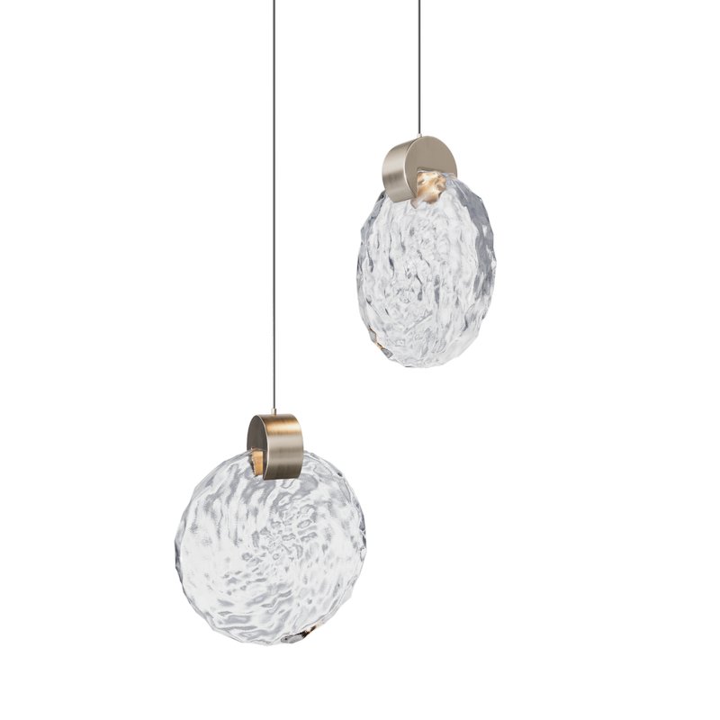 Pendant lamp Rondo Garda Decor 162FL-61501 Image 6