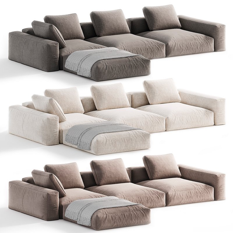Modular sofa BON ONE 33 Image 7