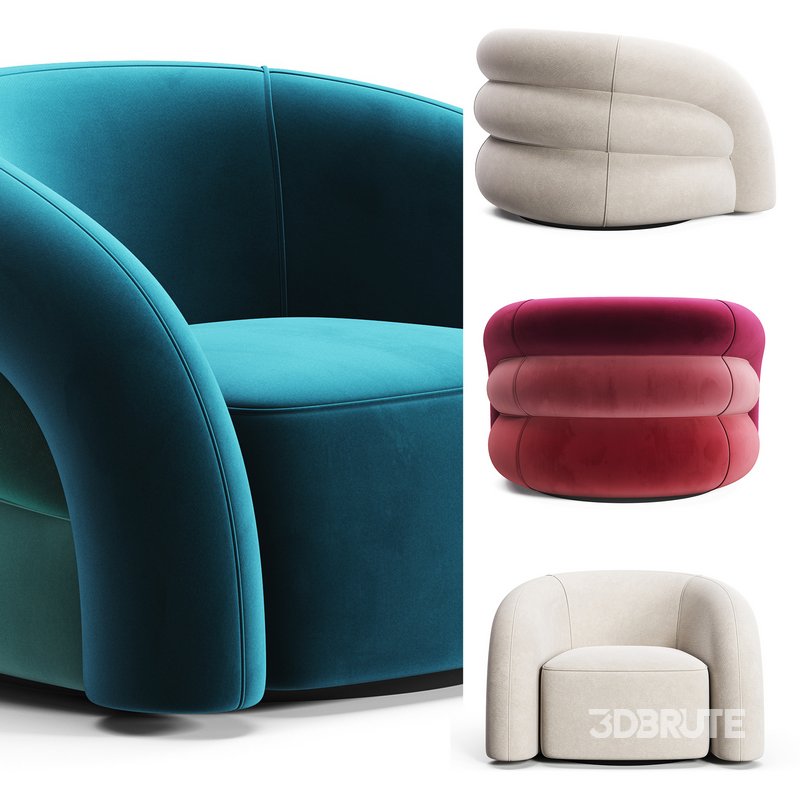 SWIVEL CHAIR NOVELLE Image 2