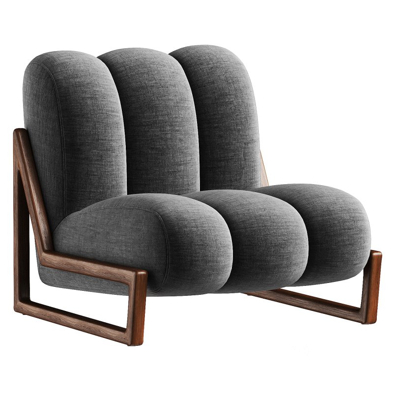 armchair white 6 Image 3