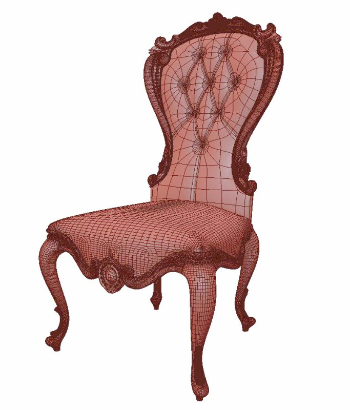 Rose Chair Image 6