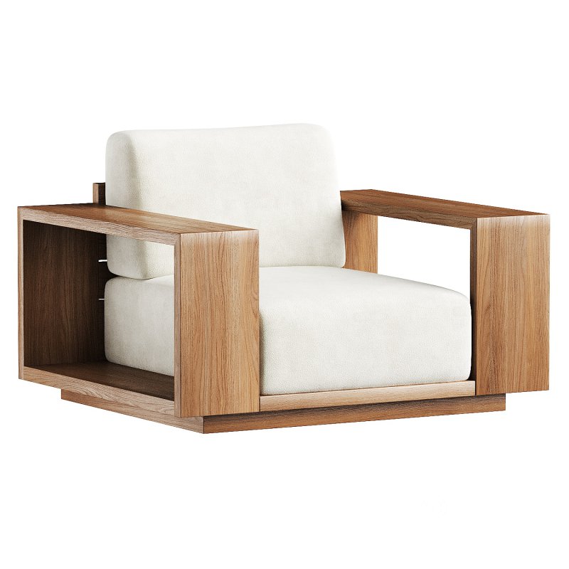 kvadrat armchair Image 3