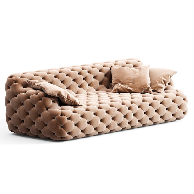 Norton Capitonne Sofas Image 4