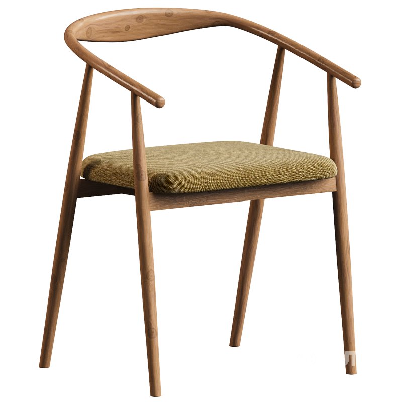Baradine Dining Chair Image 2