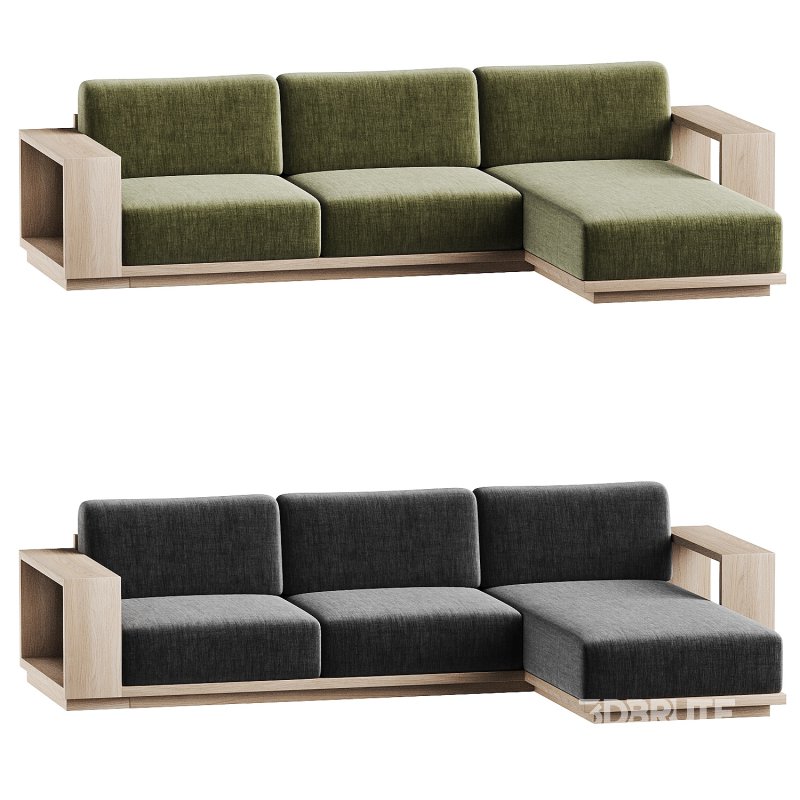 3 seater sofa Image 3