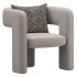 Paloma Boucle Armchair - Thumbnail 3