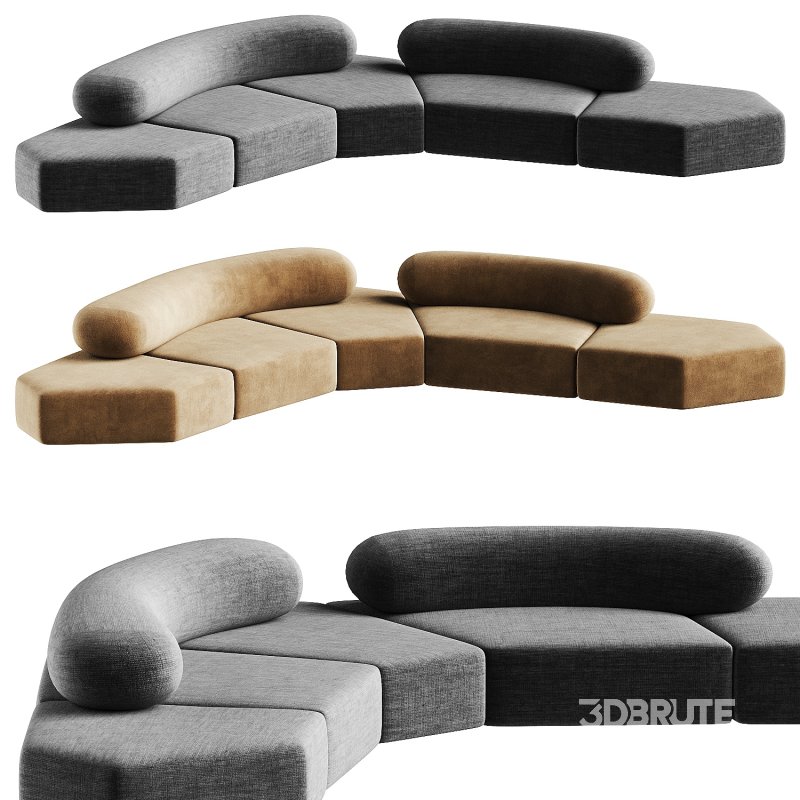 modular sofa Image 4