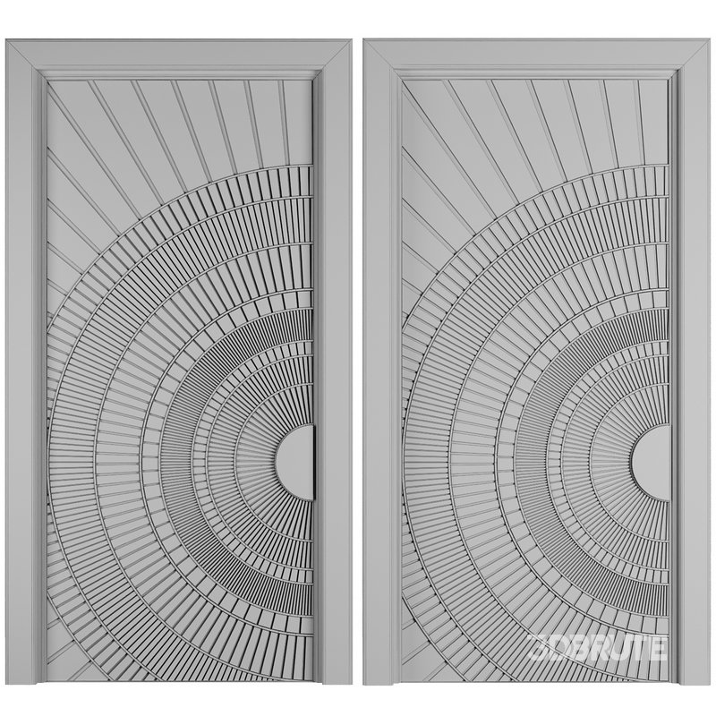 Entrance door set166 Image 2