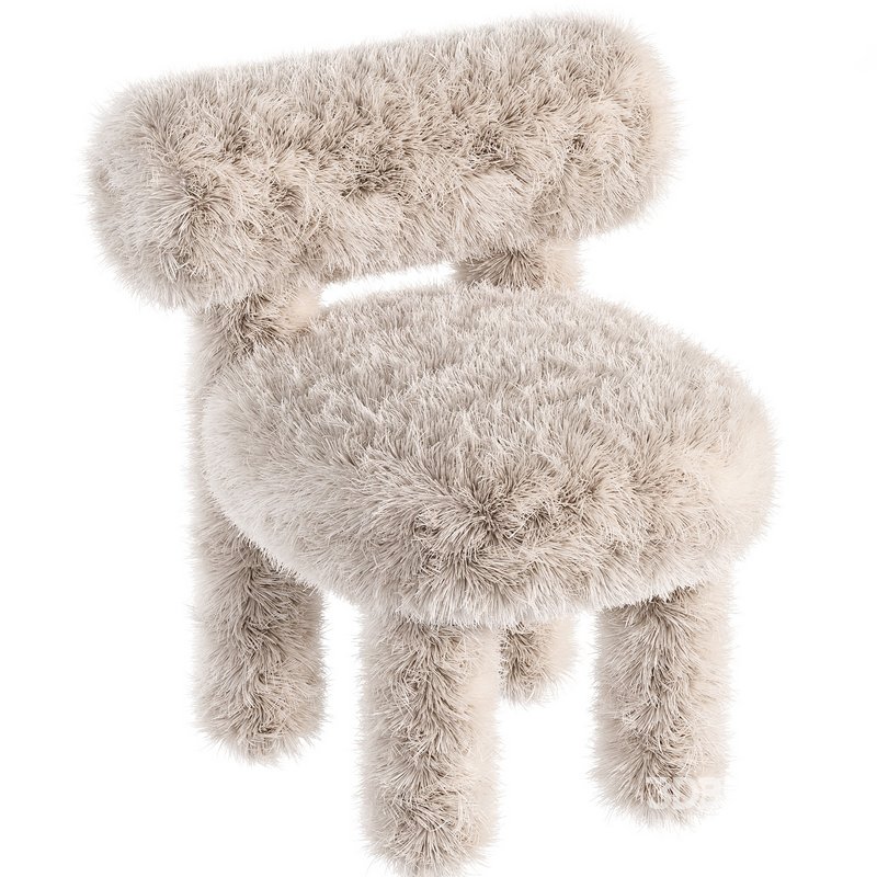 NOOM GROPIUS CS1 FLUFFY EDITION Image 1