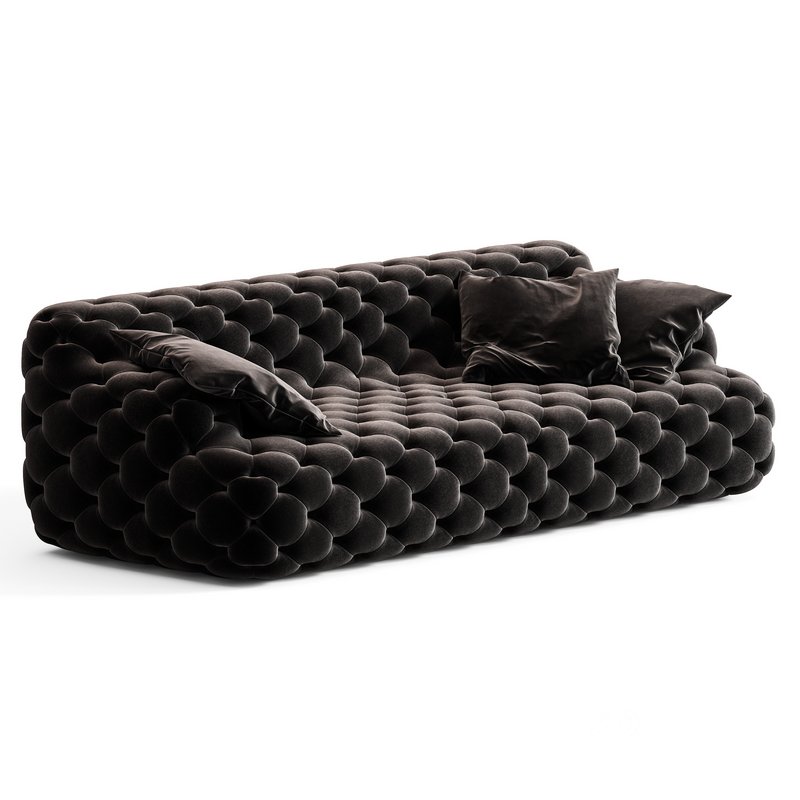 Norton Capitonne Sofas Image 6