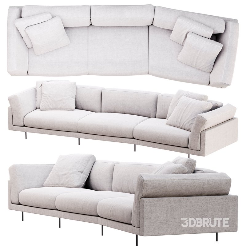 Echoo Sofa Image 3