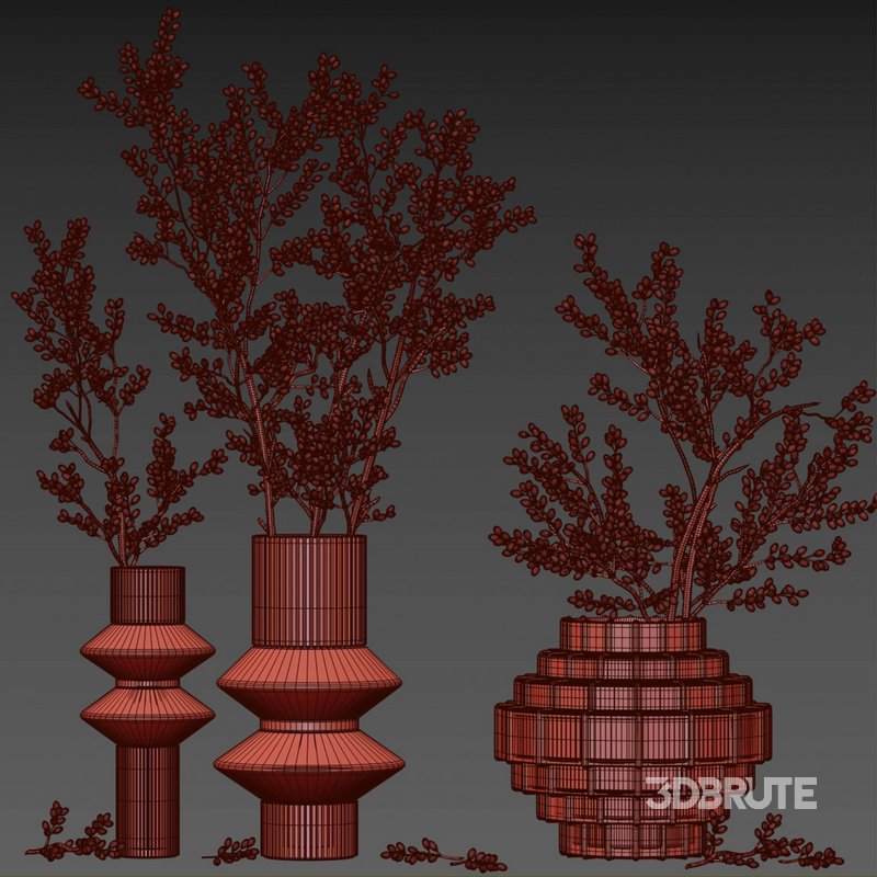 Set Bouquets 17 Image 4