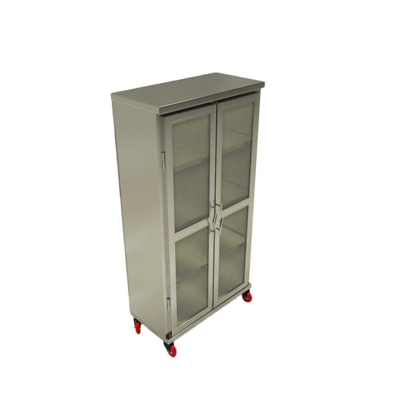 Two Door Wardrobe Image 3