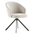 OTIS swivel dining chair - Thumbnail 2