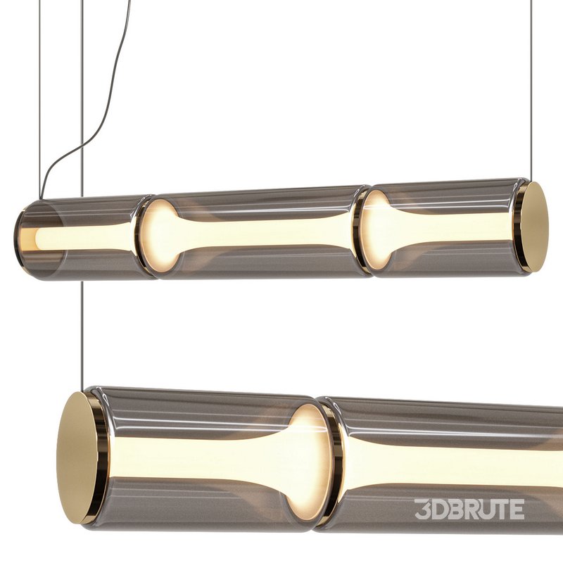 Lasvit Miles Pendant Lamps Image 1