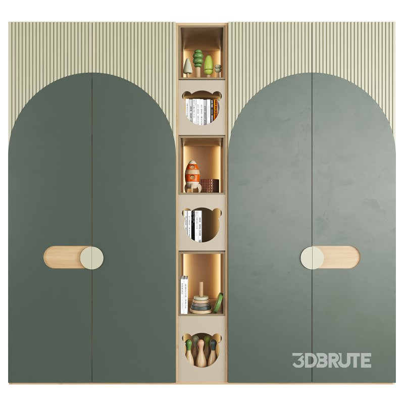 Furniture composition 110 Image 2