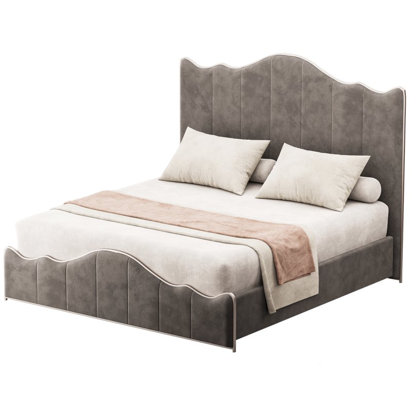 Luxury Modern Design Wholesales Sleeping Bedroom Image 3