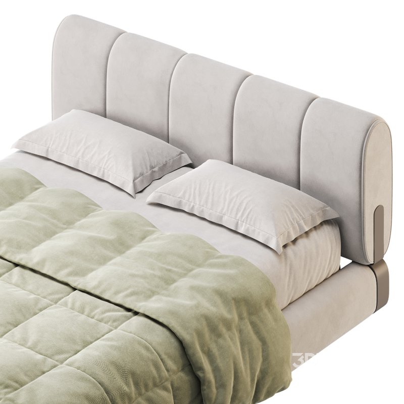 The FANTAS by Romatti bed Image 8