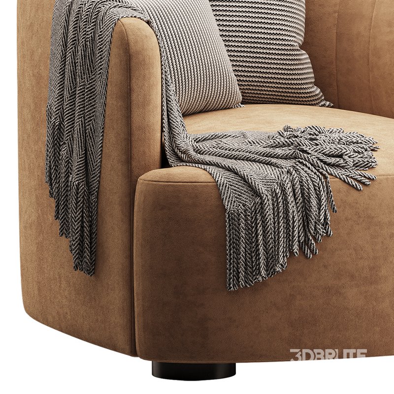 Tor Armchair Image 12