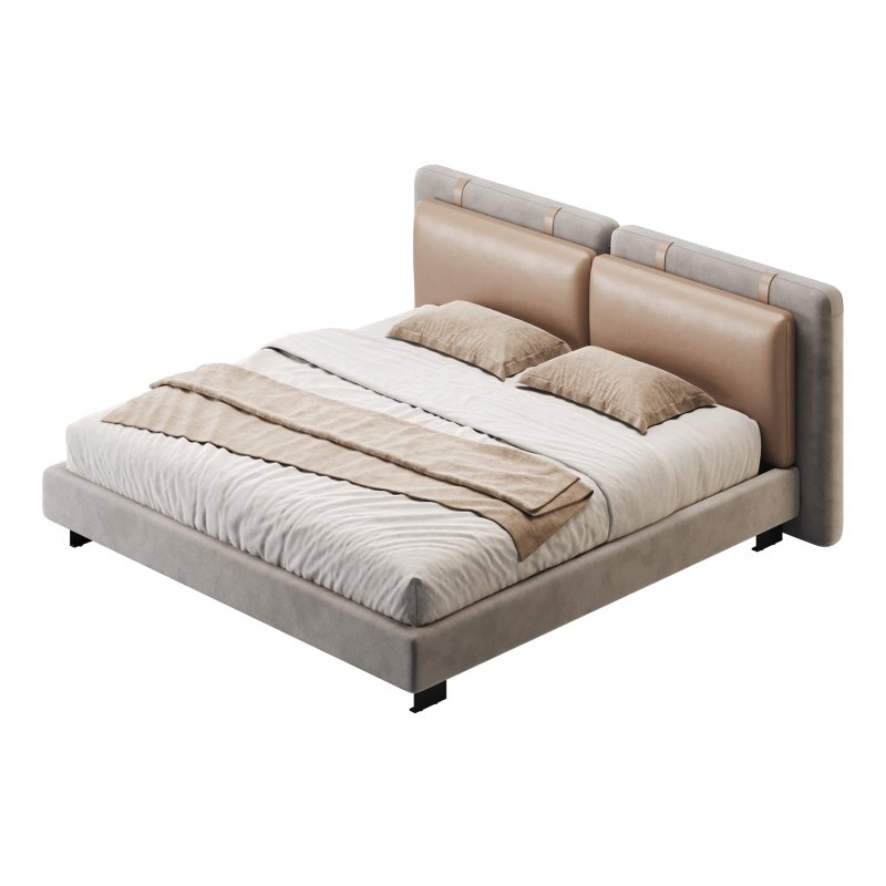 LEKSA by Romatti bed Image 7