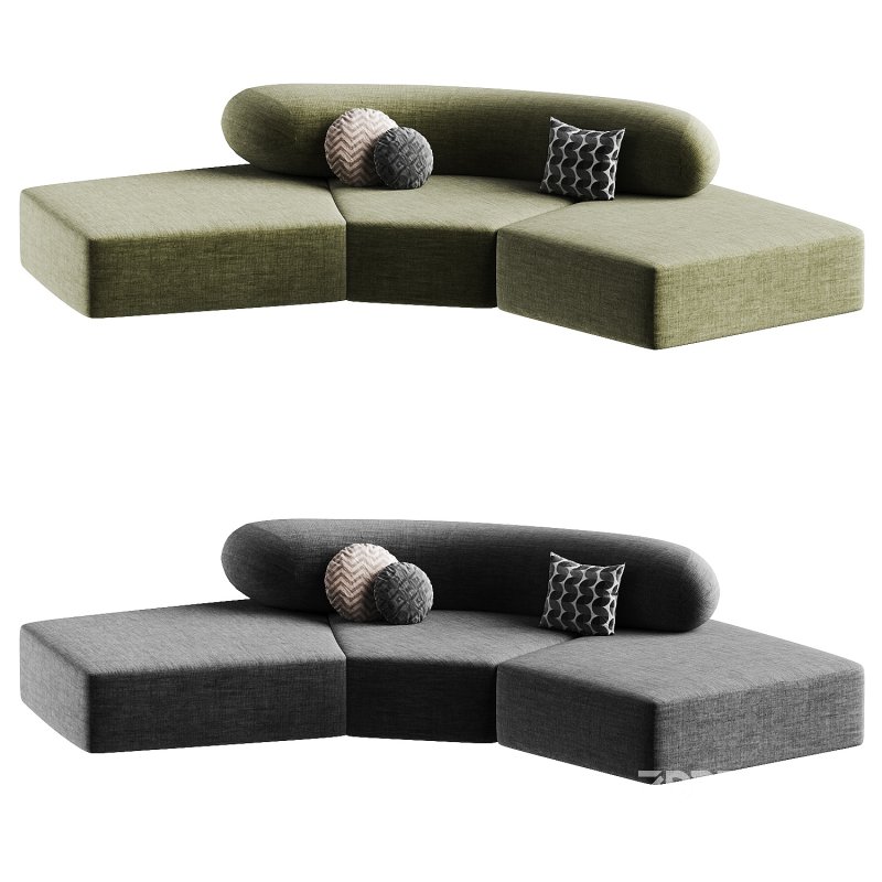 divan modular 3 Image 4