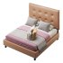 BED Alice Tufted Beige - Thumbnail 6