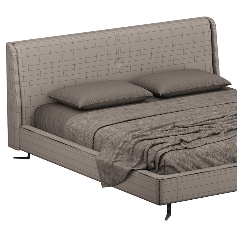 The IKAR by Romatti bed Image 14