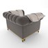 Sirius Armchair - Thumbnail 4