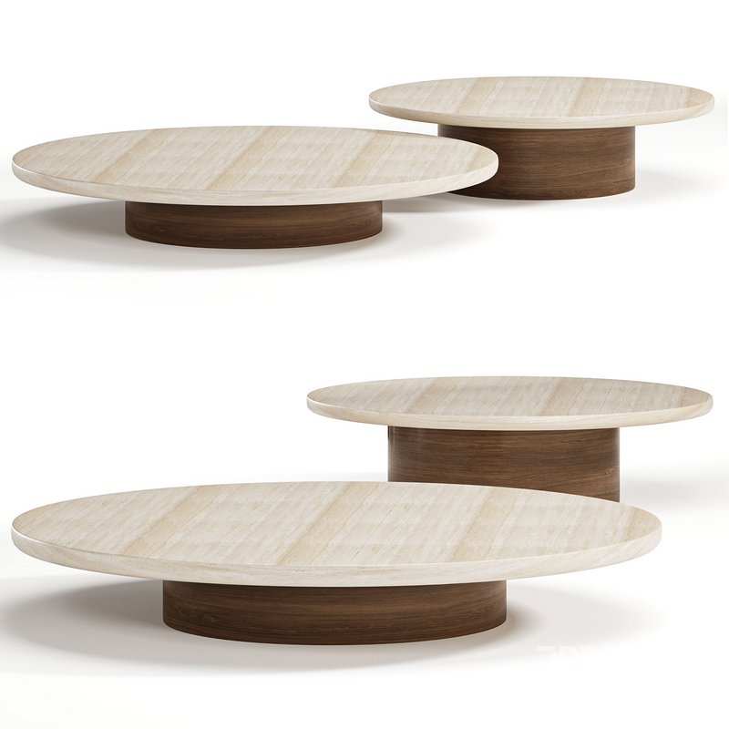 Collector Lessa Coffee Tables Image 3